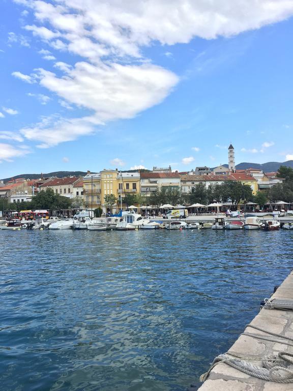 Villa Ana Crikvenica Luaran gambar