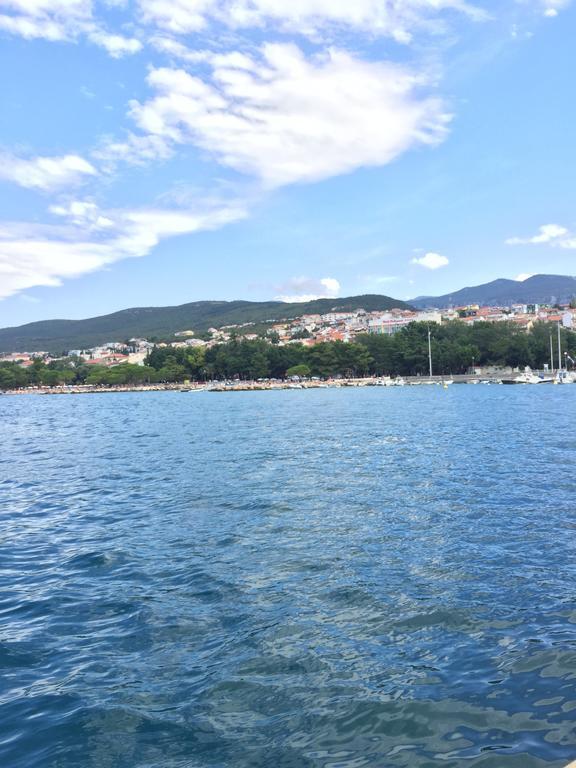 Villa Ana Crikvenica Luaran gambar
